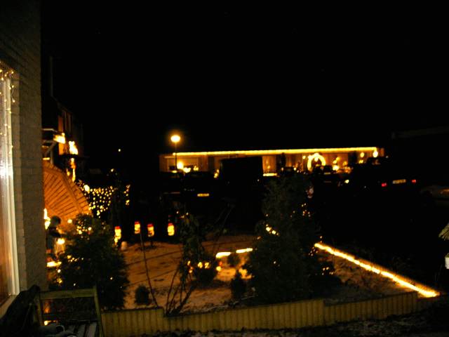 Kerst Eikenwal 2004  Vierhouten